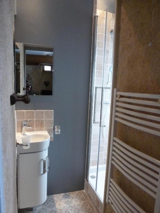 Appartement Des Remparts ディナン エクステリア 写真
