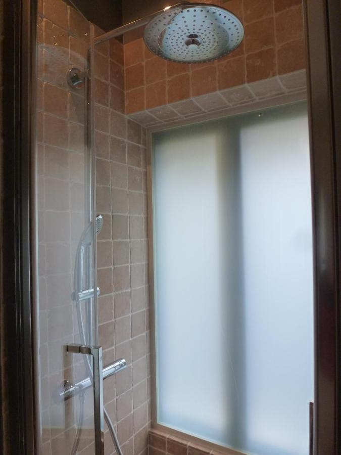 Appartement Des Remparts ディナン エクステリア 写真