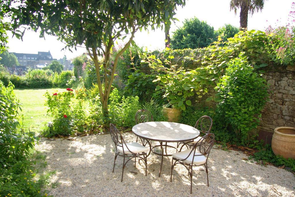 Appartement Des Remparts ディナン 部屋 写真