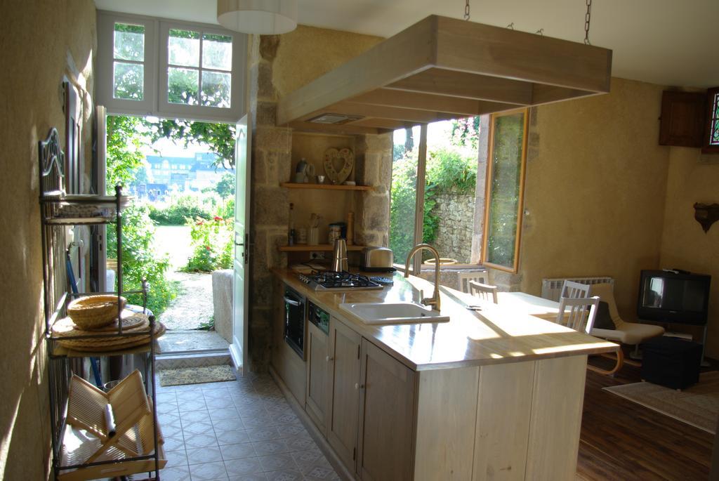 Appartement Des Remparts ディナン 部屋 写真