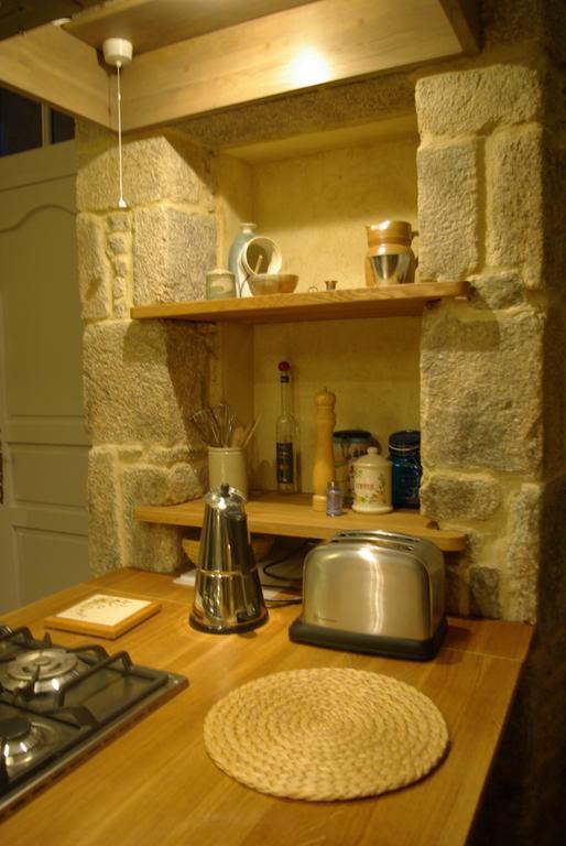 Appartement Des Remparts ディナン 部屋 写真