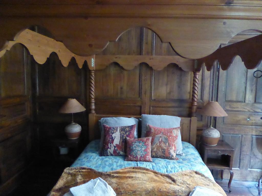 Appartement Des Remparts ディナン エクステリア 写真