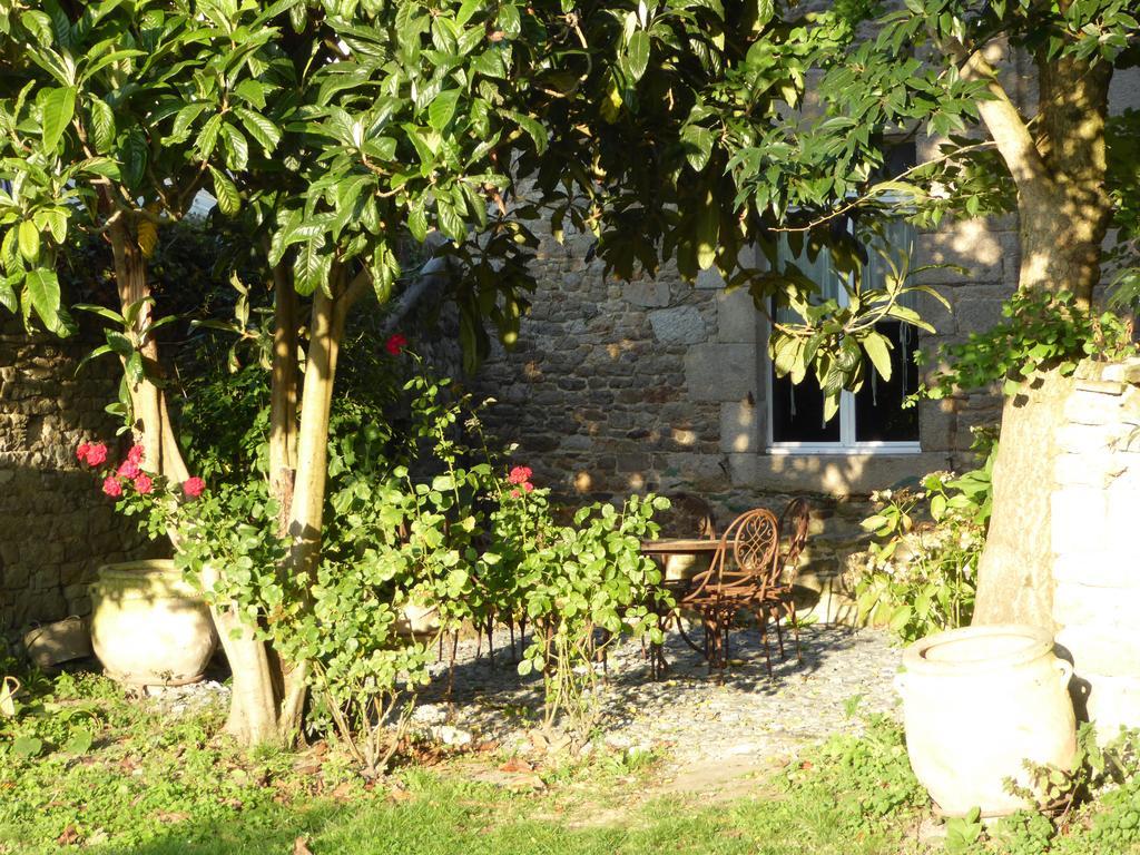 Appartement Des Remparts ディナン エクステリア 写真