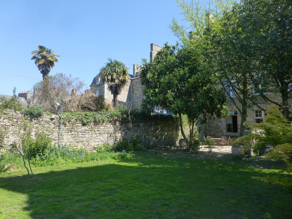 Appartement Des Remparts ディナン エクステリア 写真