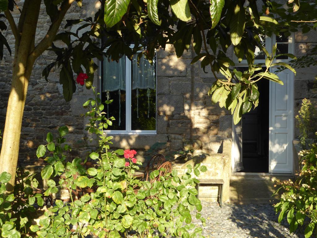 Appartement Des Remparts ディナン エクステリア 写真