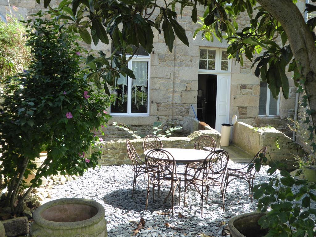 Appartement Des Remparts ディナン エクステリア 写真