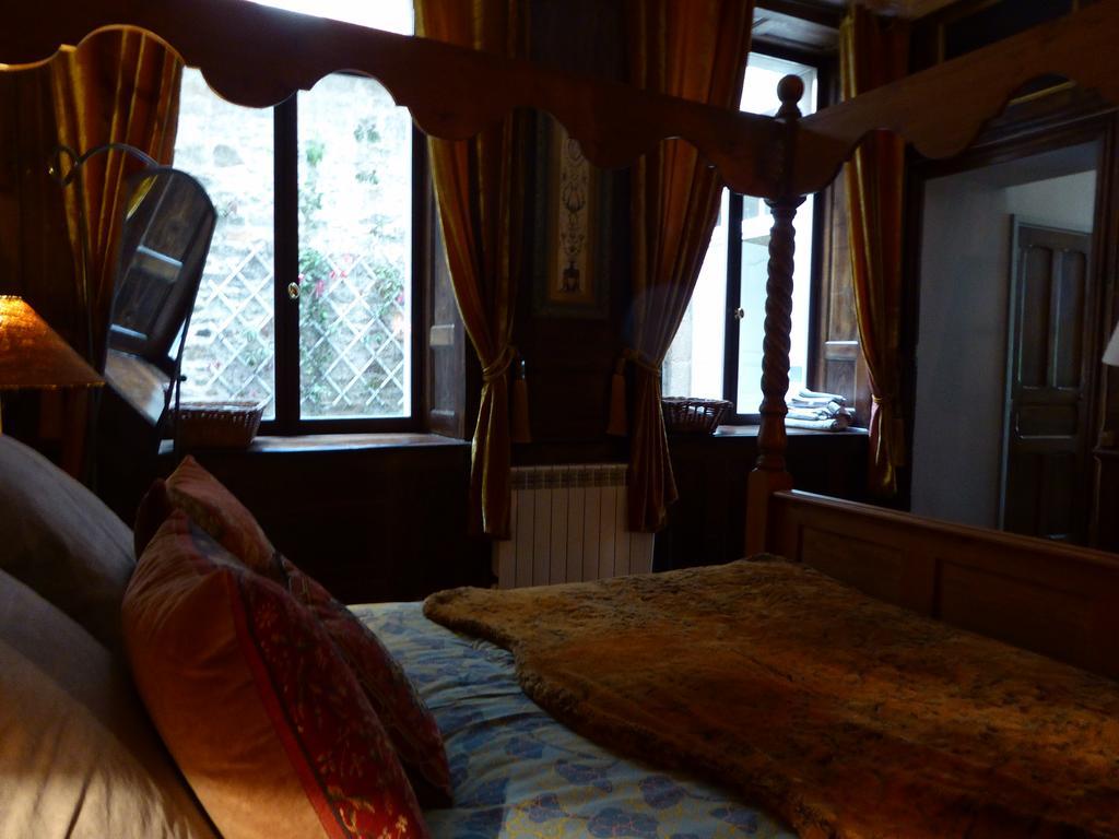 Appartement Des Remparts ディナン エクステリア 写真