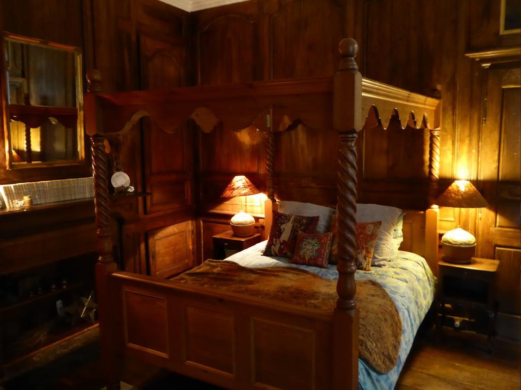Appartement Des Remparts ディナン エクステリア 写真