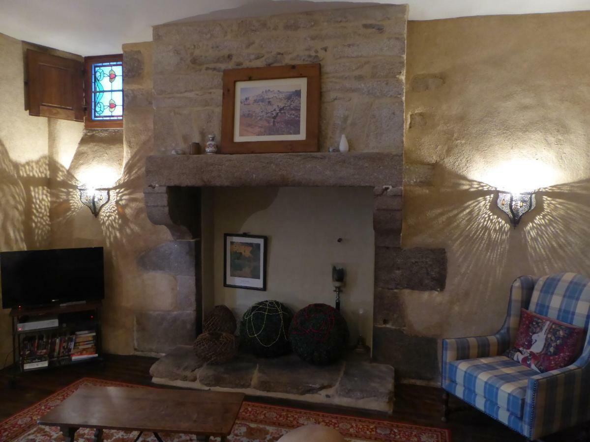 Appartement Des Remparts ディナン エクステリア 写真